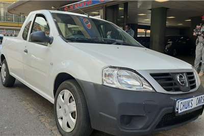  2012 Nissan NP200 NP200 1.6i