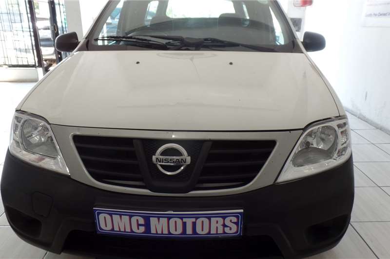 Nissan NP200 1.6i 2012