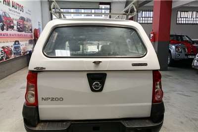  2012 Nissan NP200 NP200 1.6i