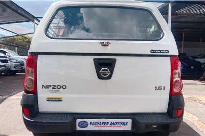Used 2012 Nissan NP200 1.6i