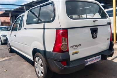 Used 2012 Nissan NP200 1.6i