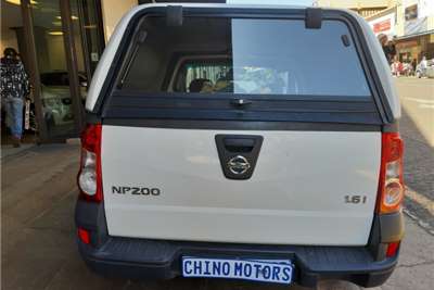  2013 Nissan NP200 NP200 1.6i