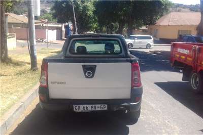  2013 Nissan NP200 NP200 1.6i