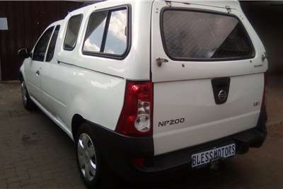  2013 Nissan NP200 NP200 1.6i