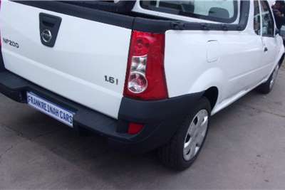 Used 2013 Nissan NP200 1.6i