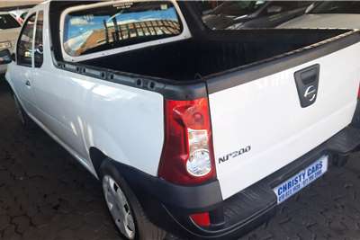  2013 Nissan NP200 NP200 1.6i