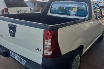  2013 Nissan NP200 NP200 1.6i