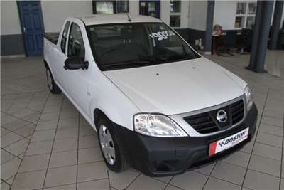  2014 Nissan NP200 NP200 1.6i