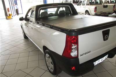  2014 Nissan NP200 NP200 1.6i