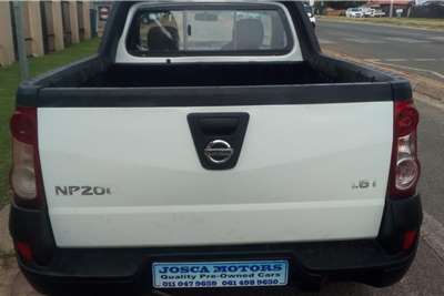  2014 Nissan NP200 NP200 1.6i