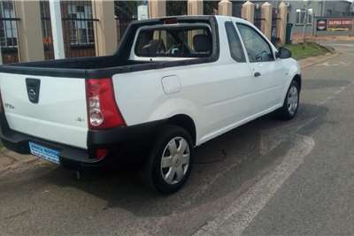  2014 Nissan NP200 NP200 1.6i