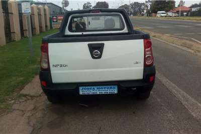  2014 Nissan NP200 NP200 1.6i