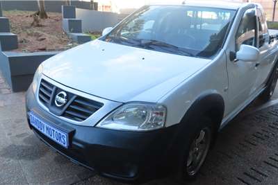  2014 Nissan NP200 NP200 1.6i