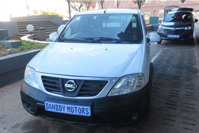  2014 Nissan NP200 NP200 1.6i