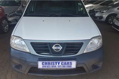  2014 Nissan NP200 NP200 1.6i