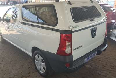  2014 Nissan NP200 NP200 1.6i