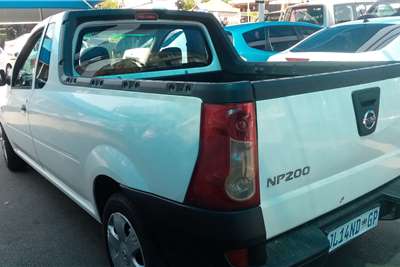  2014 Nissan NP200 NP200 1.6i
