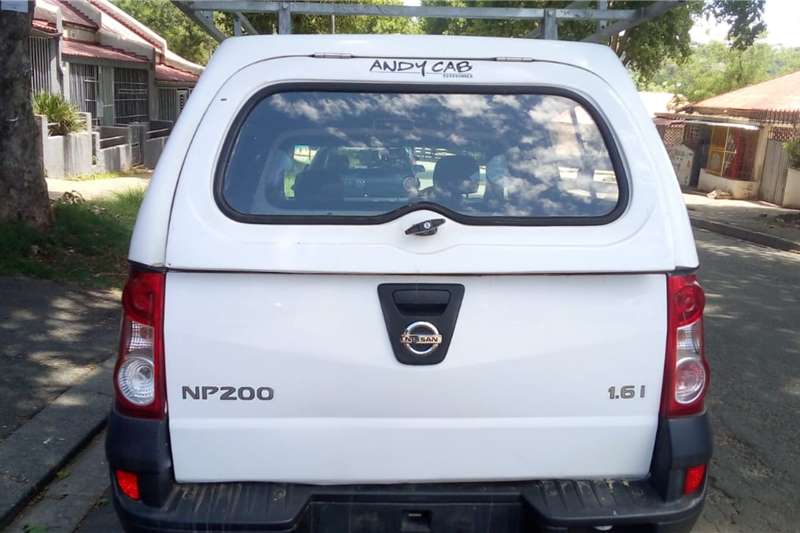 Used 2014 Nissan NP200 1.6i