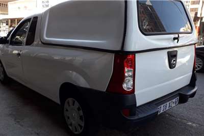  2014 Nissan NP200 NP200 1.6i