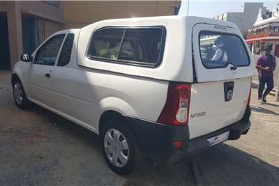  2014 Nissan NP200 NP200 1.6i