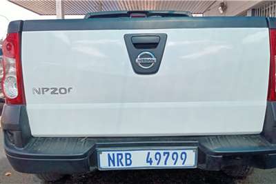  2014 Nissan NP200 NP200 1.6i