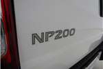  2015 Nissan NP200 NP200 1.6i