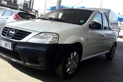  2015 Nissan NP200 NP200 1.6i