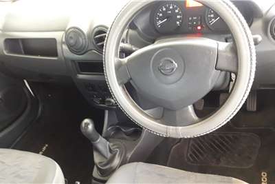  2015 Nissan NP200 NP200 1.6i