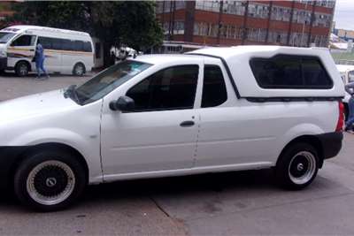  2015 Nissan NP200 NP200 1.6i