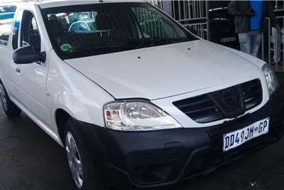  2015 Nissan NP200 NP200 1.6i