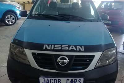  2015 Nissan NP200 NP200 1.6i