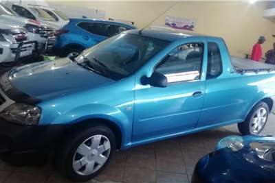  2015 Nissan NP200 NP200 1.6i