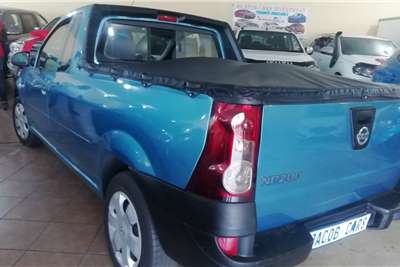  2015 Nissan NP200 NP200 1.6i