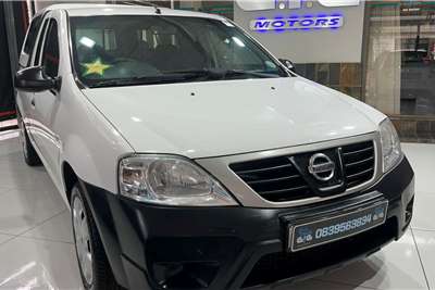 Used 2015 Nissan NP200 1.6i