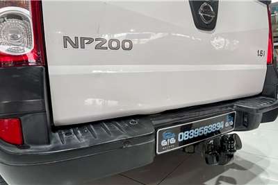Used 2015 Nissan NP200 1.6i