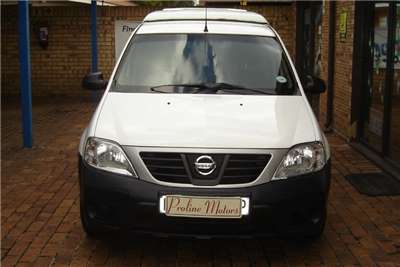  2016 Nissan NP200 NP200 1.6i