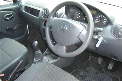  2016 Nissan NP200 NP200 1.6i