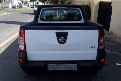  2016 Nissan NP200 NP200 1.6i