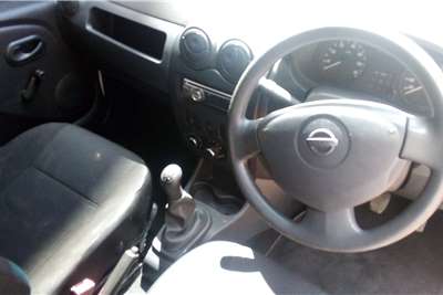  2016 Nissan NP200 NP200 1.6i