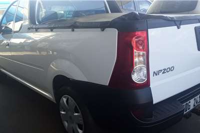  2016 Nissan NP200 NP200 1.6i