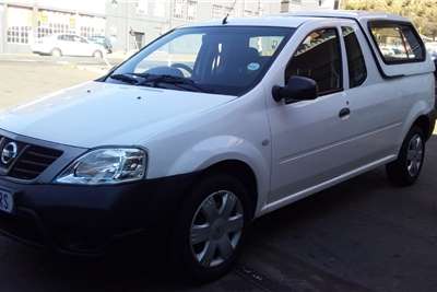  2016 Nissan NP200 NP200 1.6i