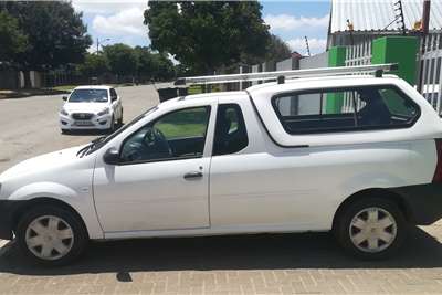  2016 Nissan NP200 NP200 1.6i