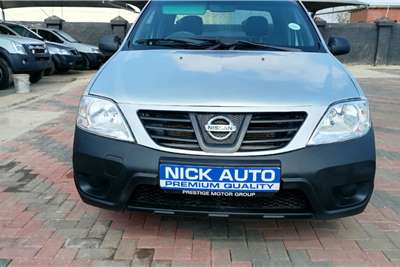  2016 Nissan NP200 NP200 1.6i