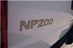  2017 Nissan NP200 NP200 1.6i