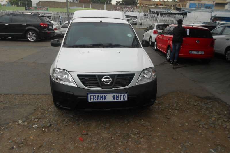 Nissan NP200 1.6i 2017