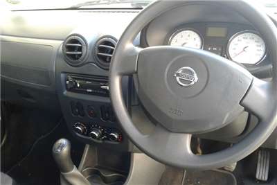  2017 Nissan NP200 NP200 1.6i