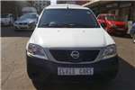  2017 Nissan NP200 NP200 1.6i