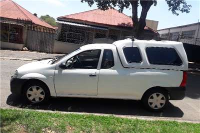  2017 Nissan NP200 NP200 1.6i