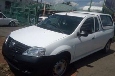  2017 Nissan NP200 NP200 1.6i