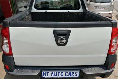  2017 Nissan NP200 NP200 1.6i